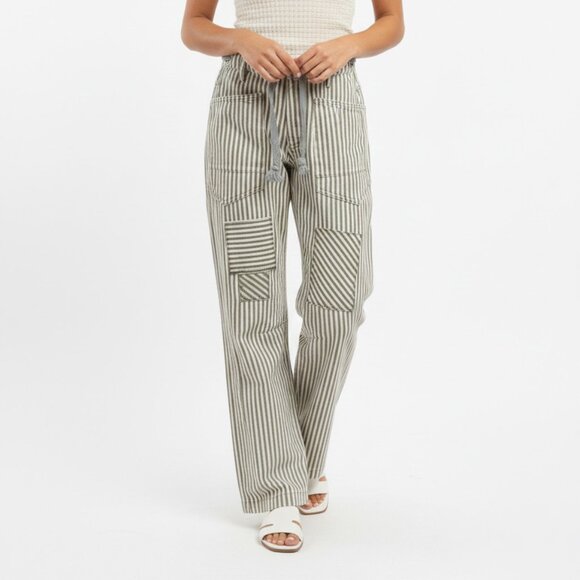 The Atelier Barrel Pants - Picture 2 of 3